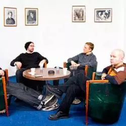 Vladislav Delay Quartet
