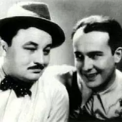 Voskovec + Werich