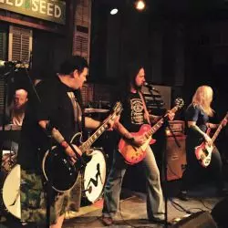 White Light Cemetery