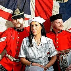 Wild Billy Childish & The Musicians Of The British Empire