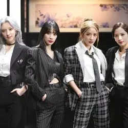WJSN The Black