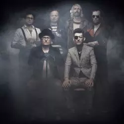 Wolfwolf & The Tuzemak Orchestra