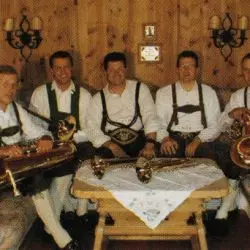 Wüde Koasa Blas'n