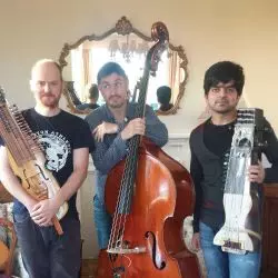 Yorkston / Thorne / Khan