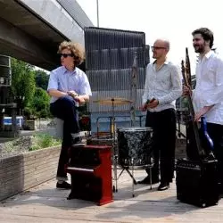 Yves Theiler Trio