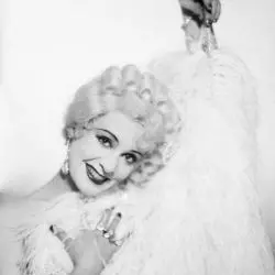 Zarah Leander