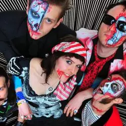 Zombina And The Skeletones
