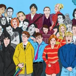 Brit Pop