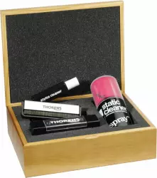 Reinigingssets voor LP's