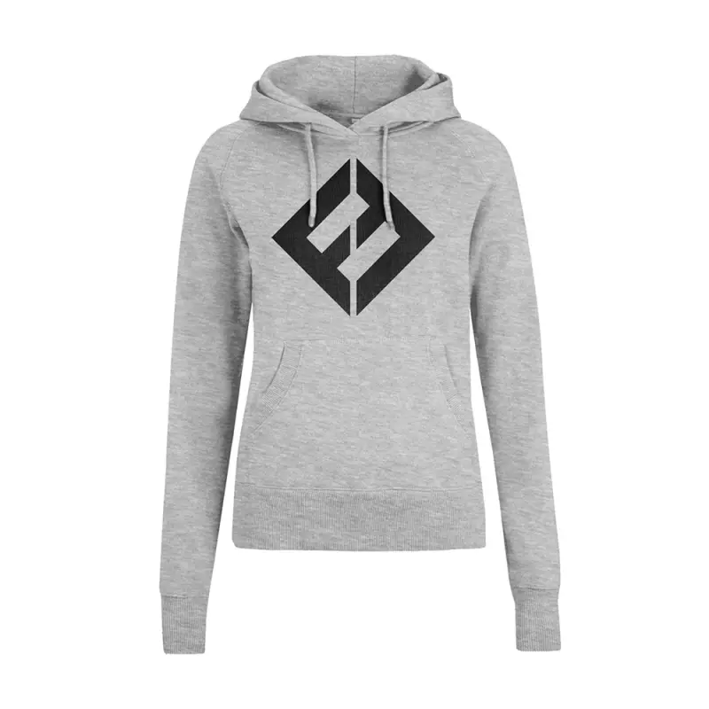 Dames hoodies met zak