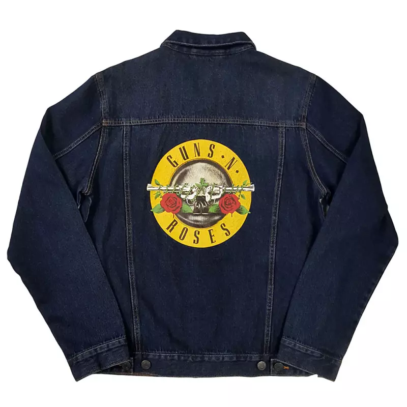 Denim jassen