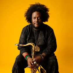Kamasi Washington