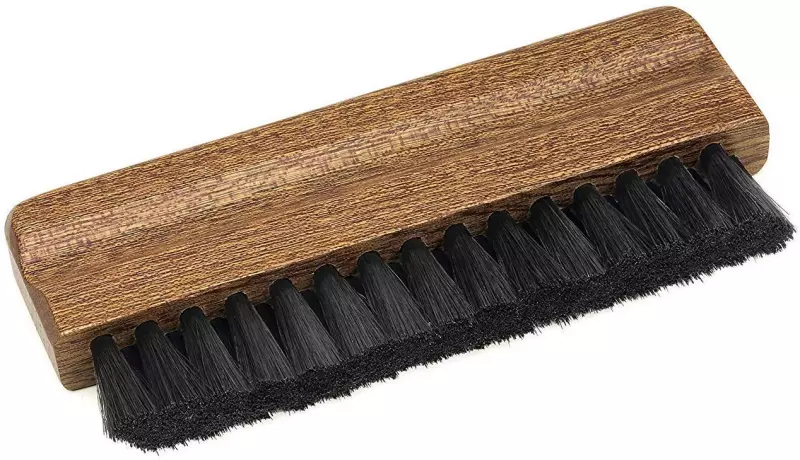 Borstels van geitenhaar