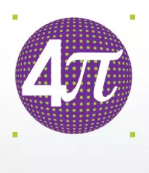 4π