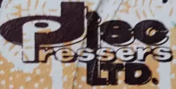 Disc Pressers Ltd.