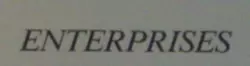 Enterprises
