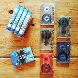 Gazer Tapes