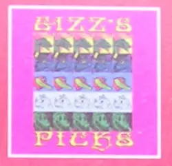 Gizz's Picks