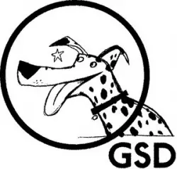 Great Speckled Dog