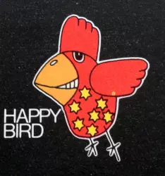 Happy Bird
