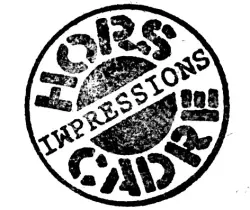 Hors Cadre Impression