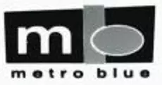 Metro Blue