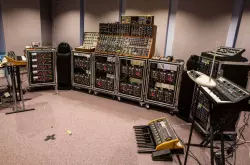 Moog Recordings Library