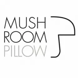 Mushroom Pillow