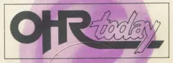Ohr Today
