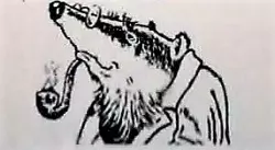 Smokin' Badger