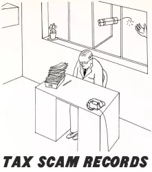 Tax Scam