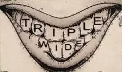 Triple Wide