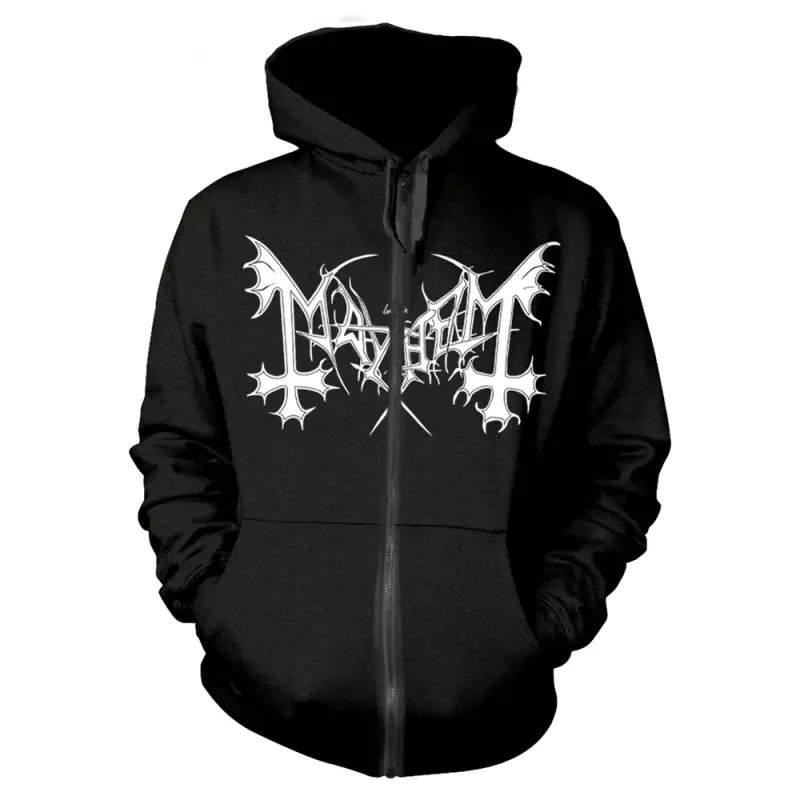 Hoodies met rits