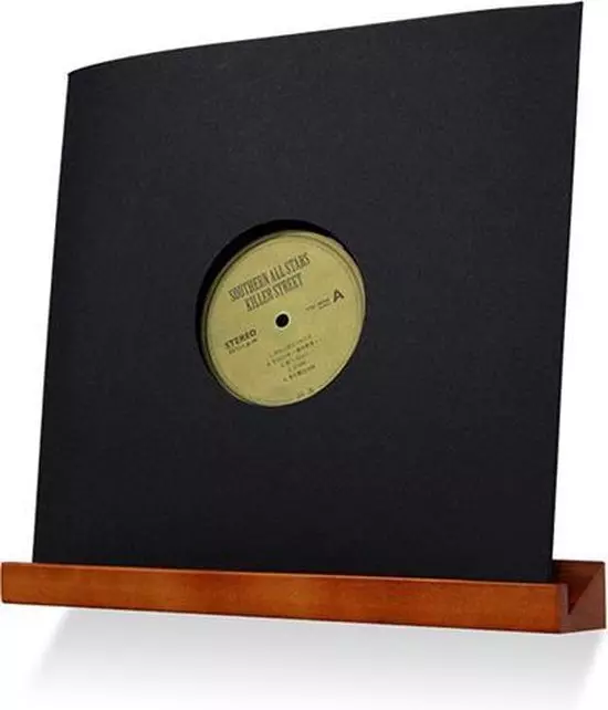 Muurbeugels en LP-frames