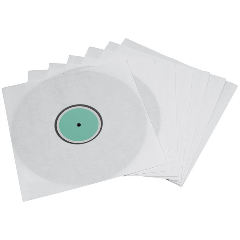 Hoezen en hoesjes voor LP's