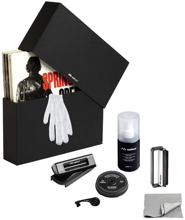 Accessoires voor LP's
