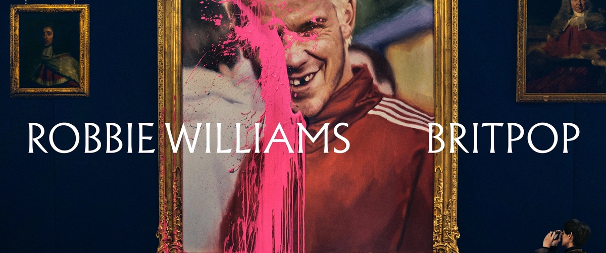 Robbie William's anticipated comeback now available!
