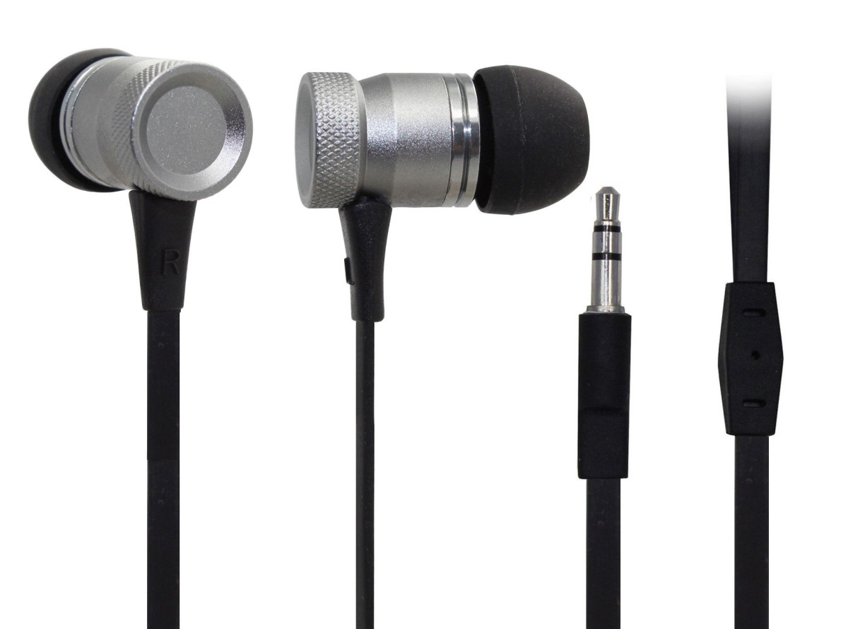 In-ear hoofdtelefoons