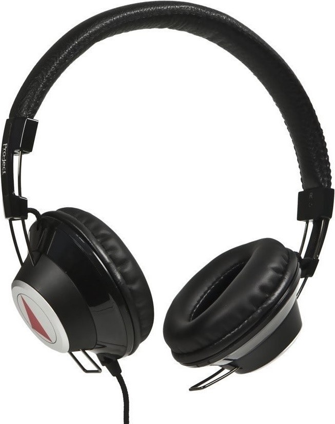 On-ear hoofdtelefoons