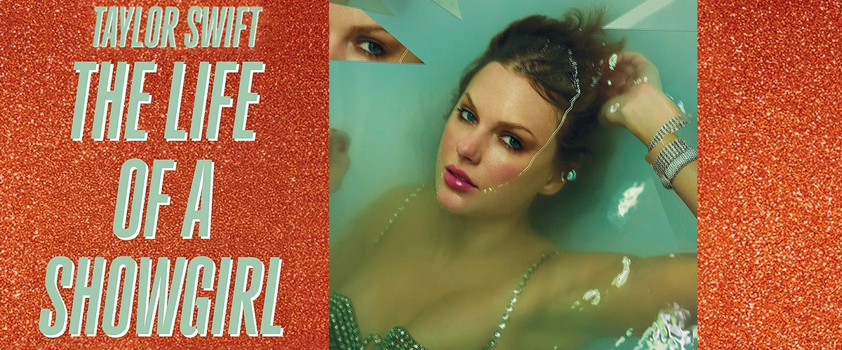 Taylor Swift returns with new album The Life of a Showgirl!