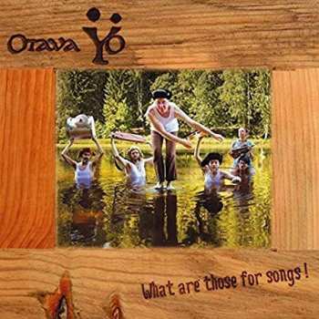 Album Отава Ё: Что за песни