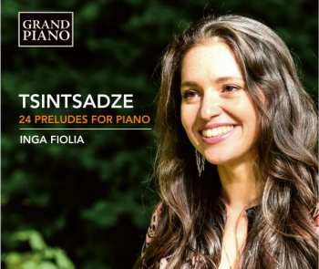Album نيسم جلال: 24 Preludes For Piano