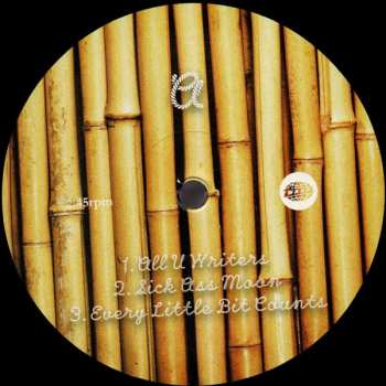 2LP !!!: As If