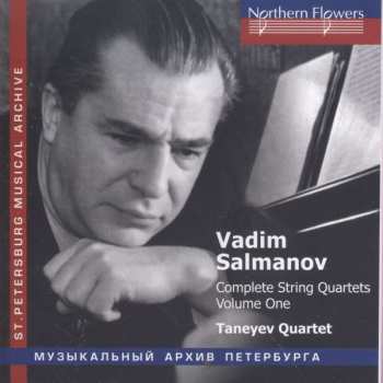 CD نيسم جلال: Complete String Quartets - Volume One