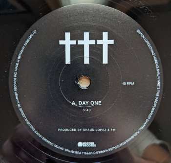 EP Crosses: Day One / Vivien