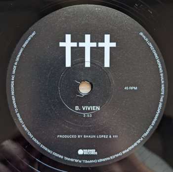 EP Crosses: Day One / Vivien