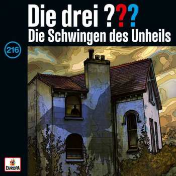 Album ??? (Die Drei Fragezeichen): Die Drei ???