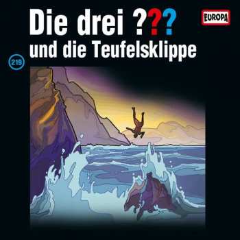 2LP ??? (Die Drei Fragezeichen): Die Drei ???  - Und Die Teufelsklippe