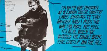 2LP Ed Sheeran: ÷ (Divide) DLX