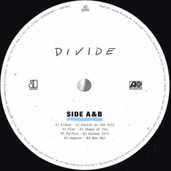 2LP Ed Sheeran: ÷ (Divide) DLX